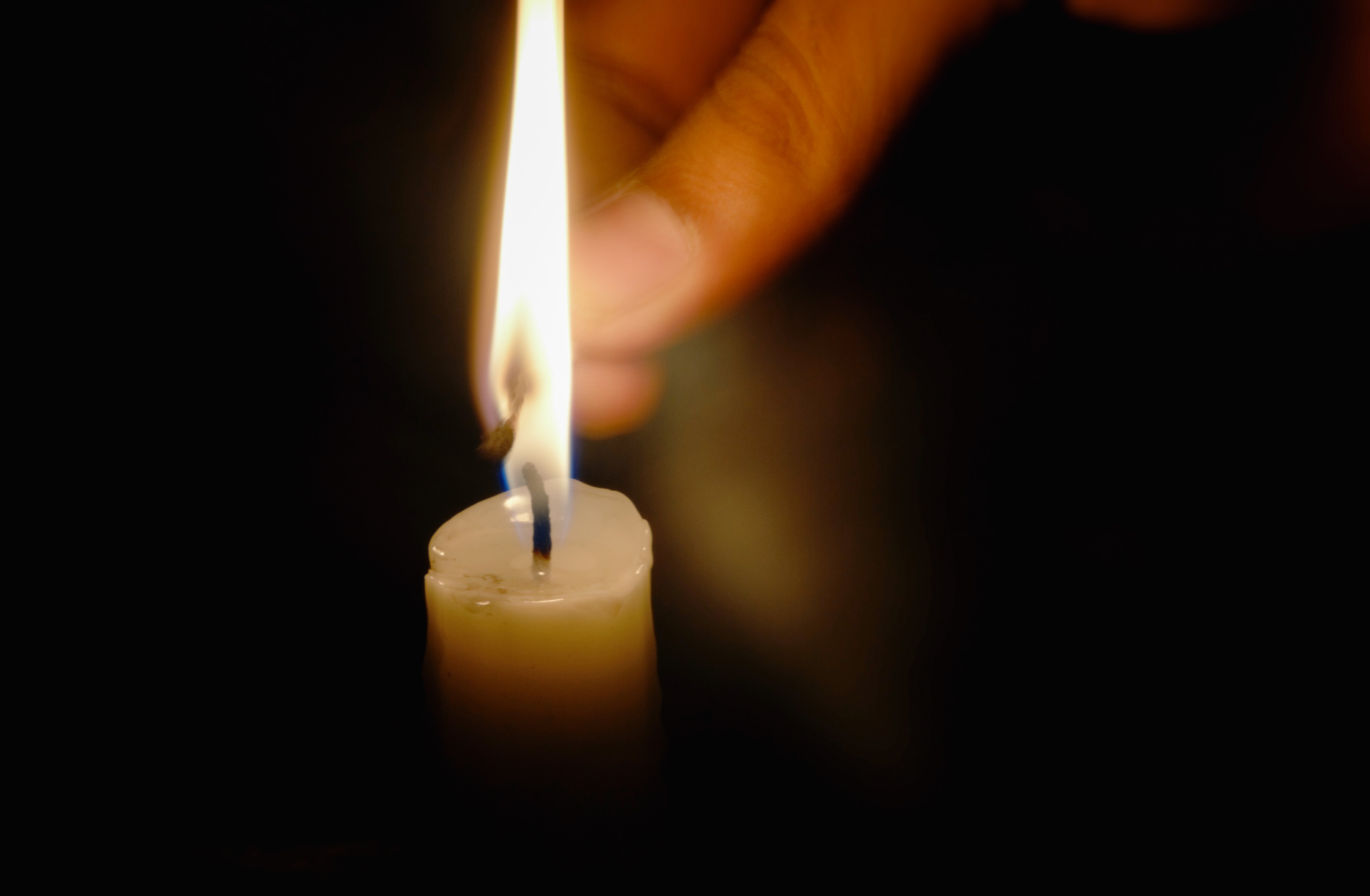 candle of remembrance